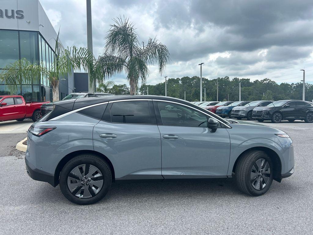 new 2025 Nissan Murano car, priced at $48,499