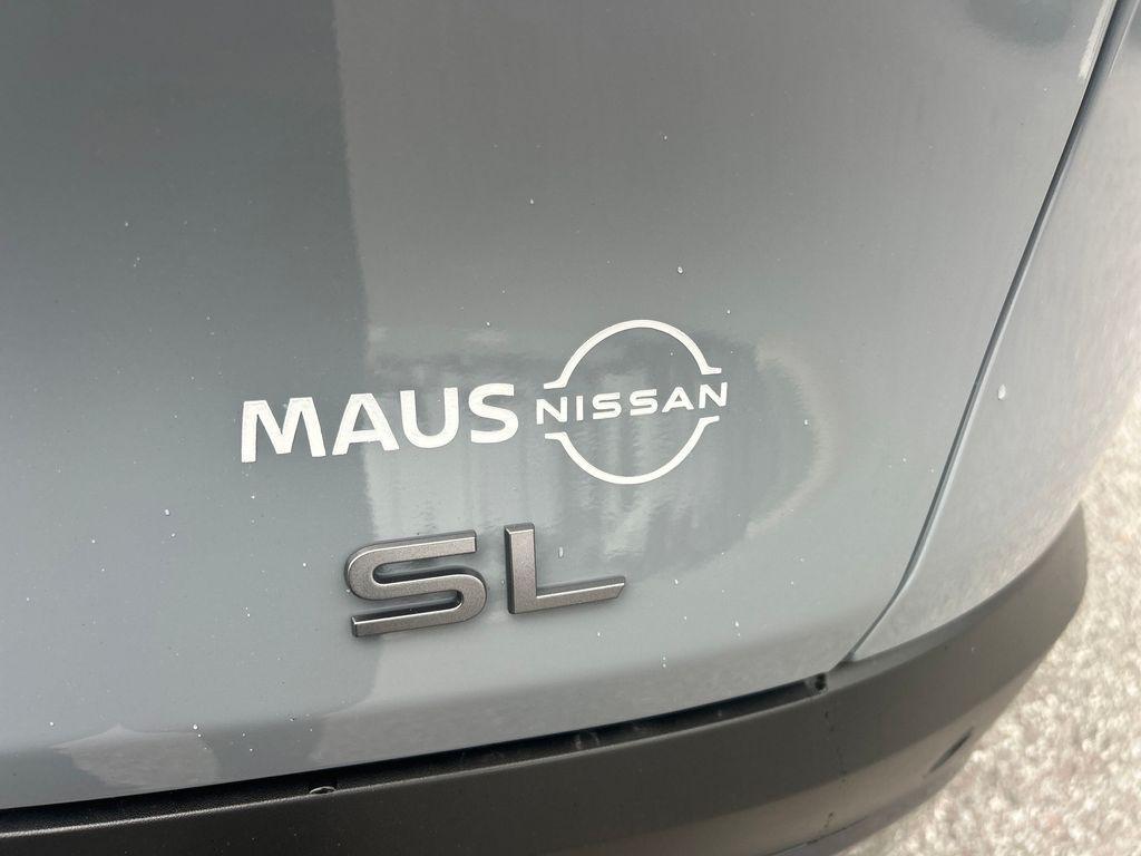 new 2025 Nissan Murano car, priced at $48,499