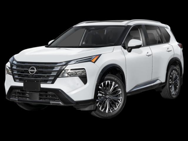 new 2026 Nissan Rogue car, priced at $41,566
