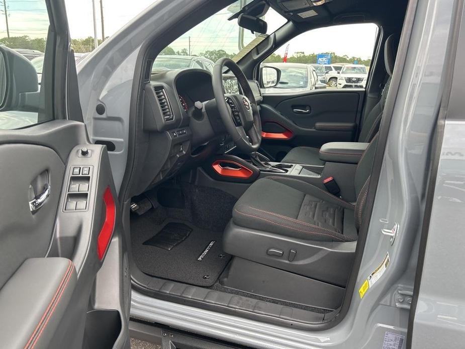 new 2024 Nissan Frontier car, priced at $42,206
