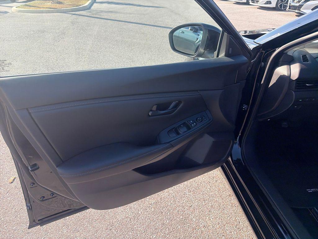 new 2025 Nissan Sentra car, priced at $22,086