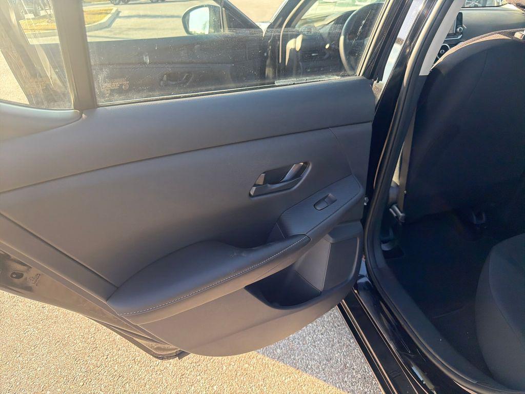 new 2025 Nissan Sentra car, priced at $22,086