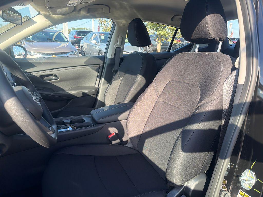 new 2025 Nissan Sentra car, priced at $22,086