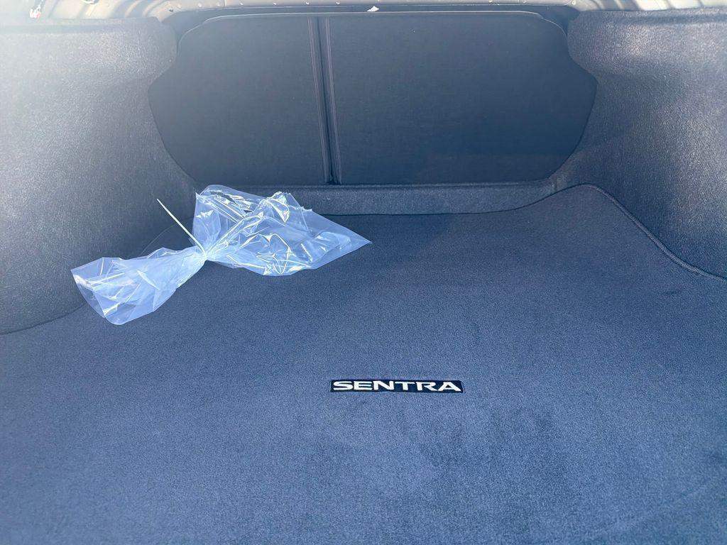 new 2025 Nissan Sentra car, priced at $22,086