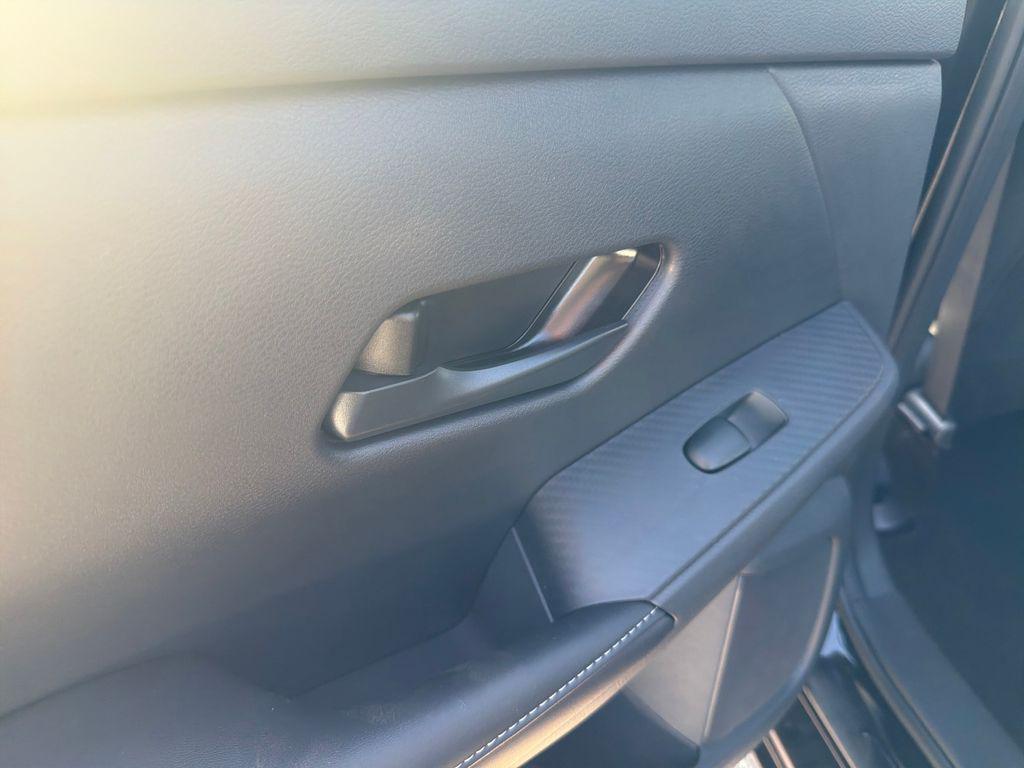 new 2025 Nissan Sentra car, priced at $22,086