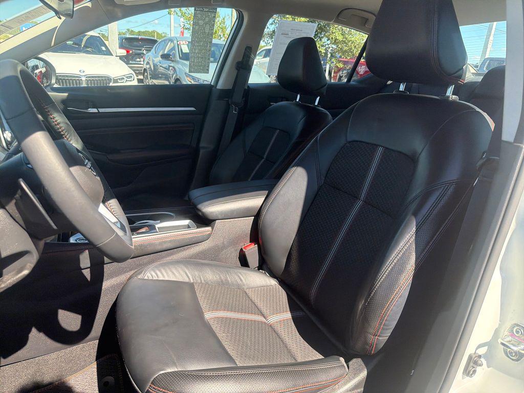 used 2023 Nissan Altima car, priced at $20,901