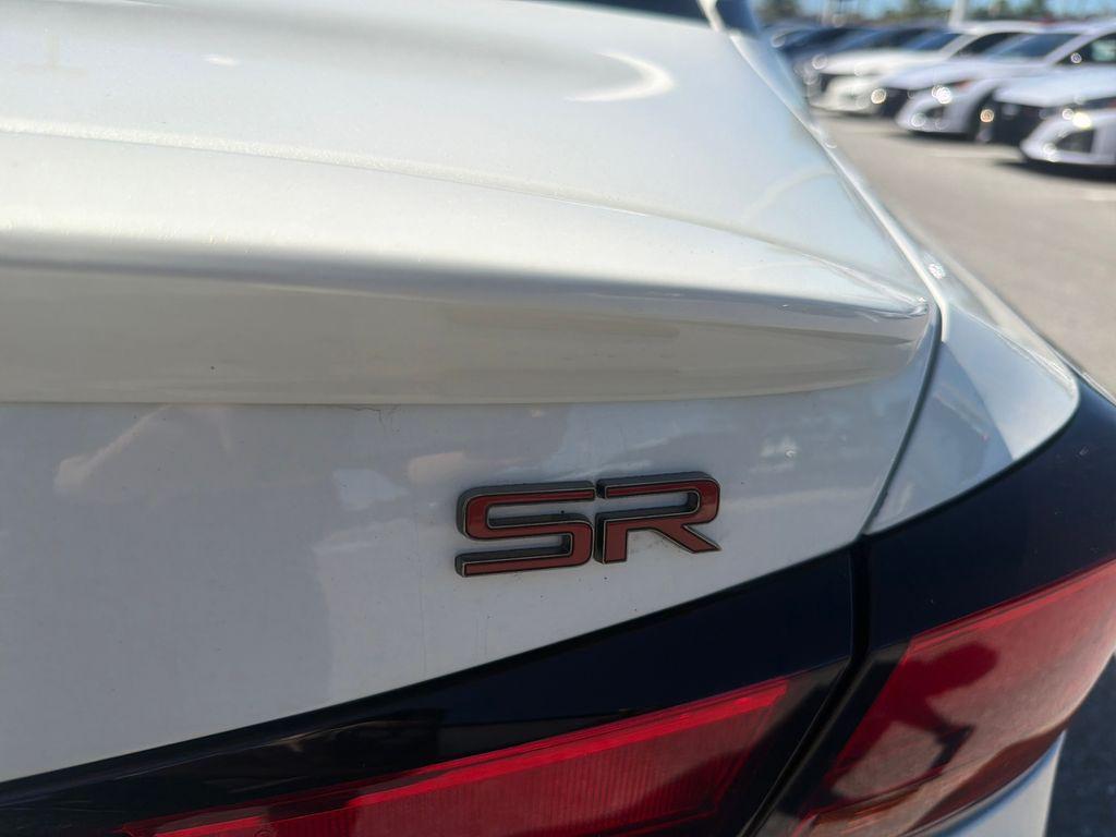 used 2023 Nissan Altima car, priced at $20,901