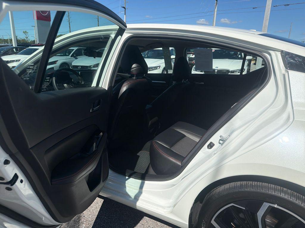 used 2023 Nissan Altima car, priced at $20,901