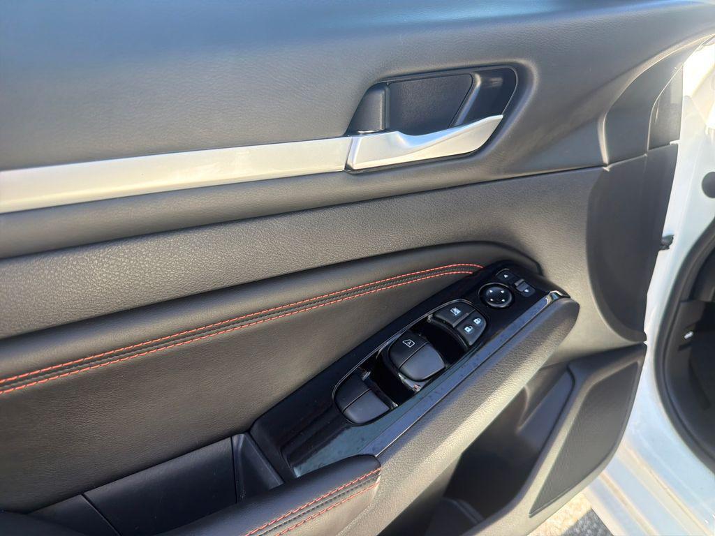 used 2023 Nissan Altima car, priced at $20,901