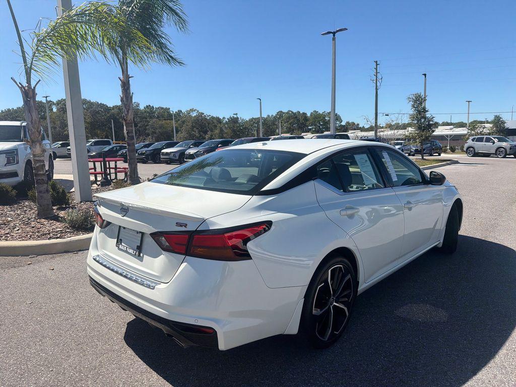 used 2023 Nissan Altima car, priced at $20,901