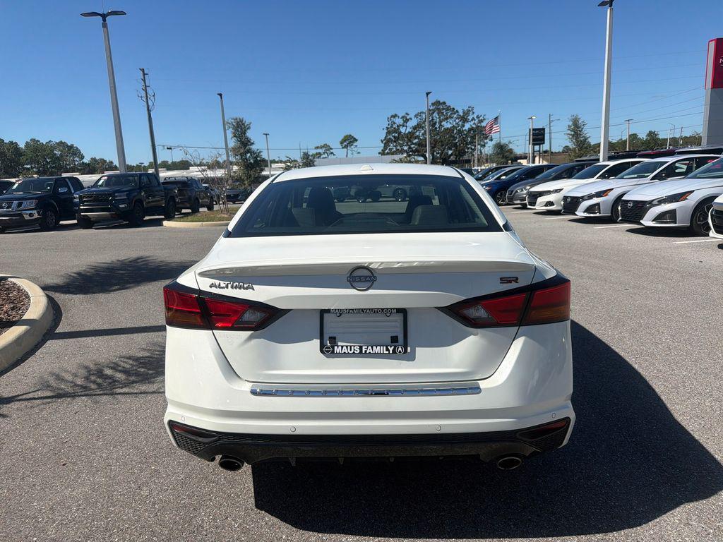 used 2023 Nissan Altima car, priced at $20,901
