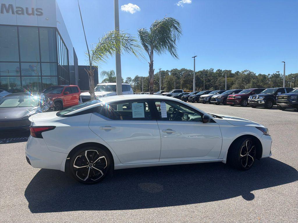 used 2023 Nissan Altima car, priced at $20,901