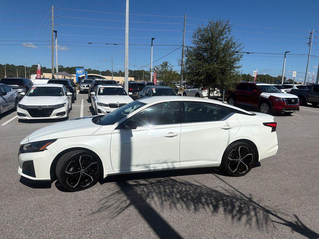 used 2023 Nissan Altima car, priced at $20,901