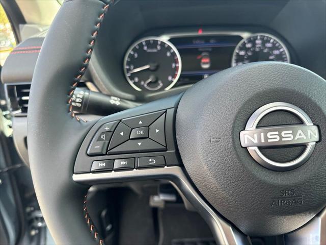 new 2025 Nissan Sentra car, priced at $25,361