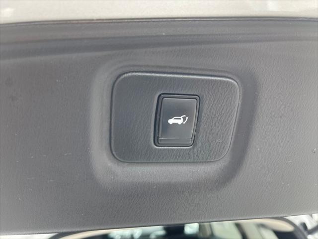 used 2020 Nissan Pathfinder car, priced at $14,421