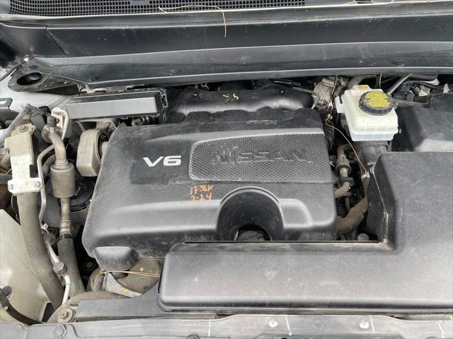 used 2020 Nissan Pathfinder car, priced at $14,421