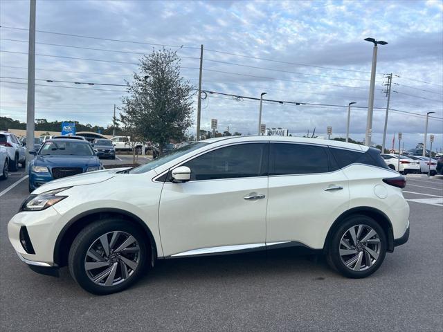 used 2021 Nissan Murano car, priced at $22,963