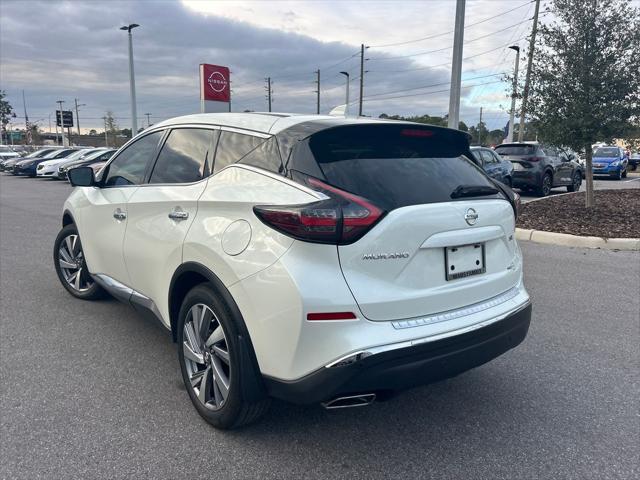 used 2021 Nissan Murano car, priced at $22,963