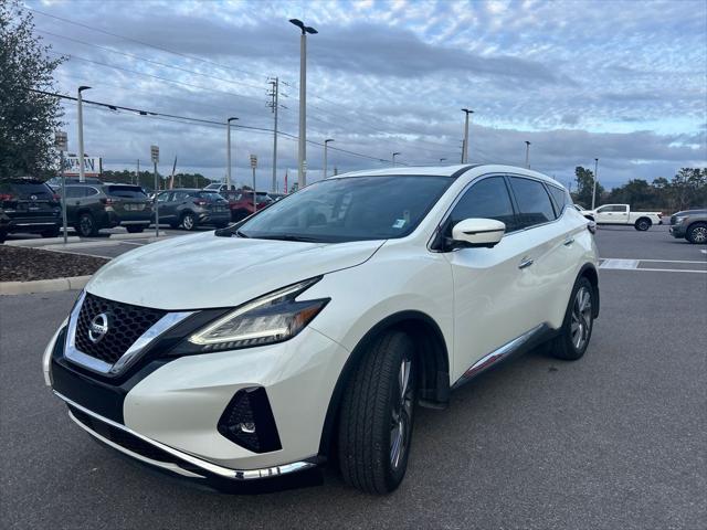 used 2021 Nissan Murano car, priced at $22,963