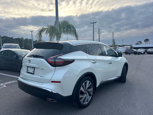 used 2021 Nissan Murano car, priced at $22,963