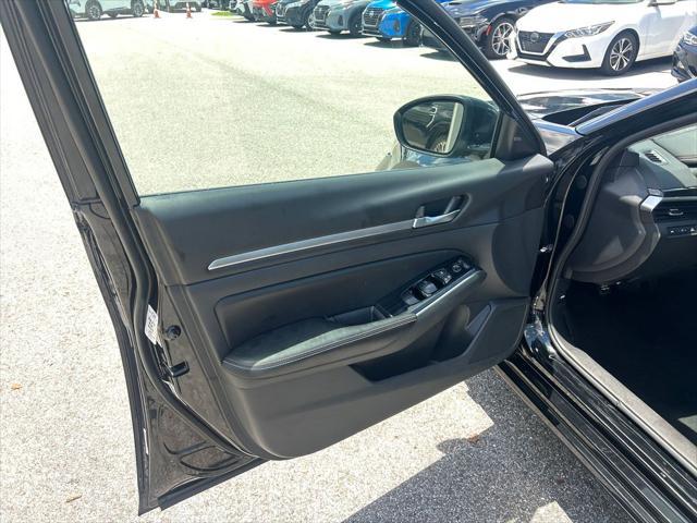 used 2024 Nissan Altima car, priced at $23,881