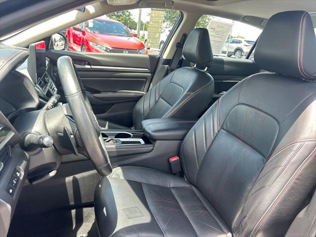 used 2024 Nissan Altima car, priced at $23,881