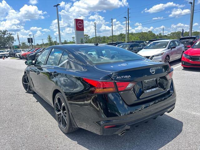 used 2024 Nissan Altima car, priced at $23,881