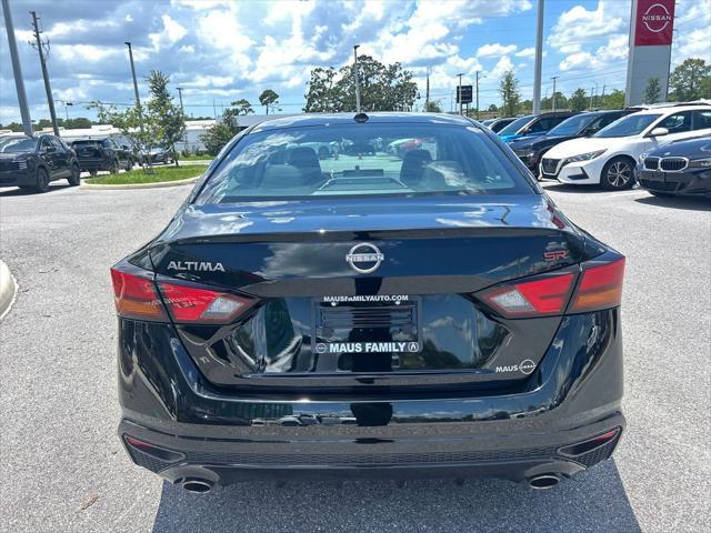 used 2024 Nissan Altima car, priced at $23,881