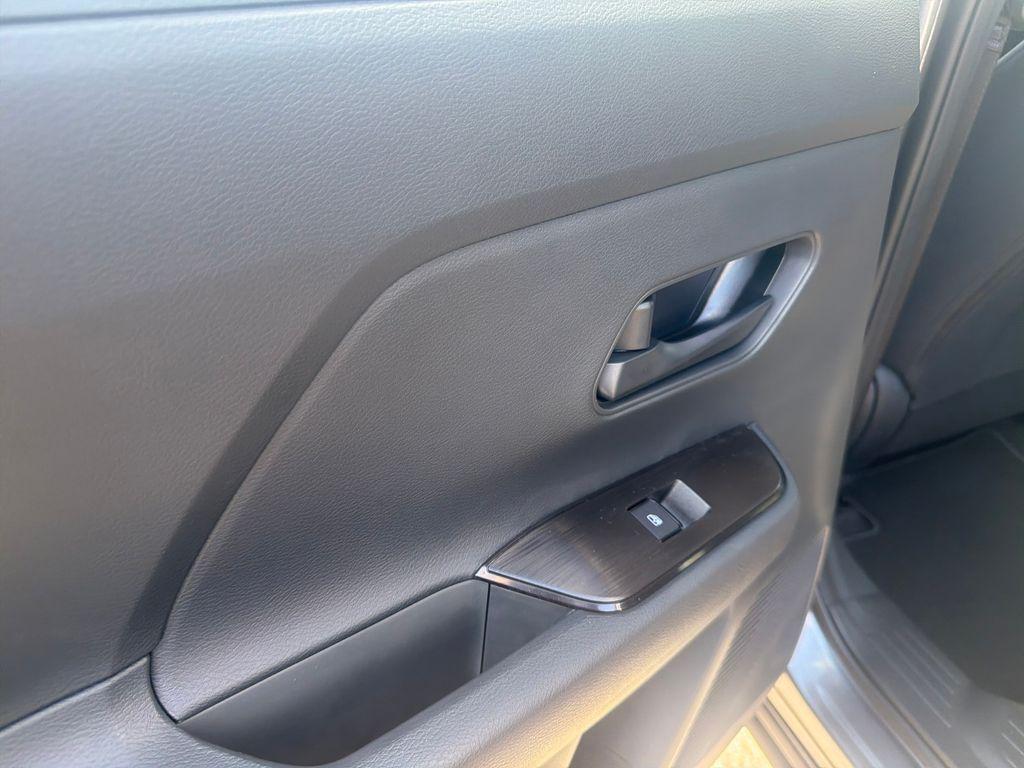 new 2026 Nissan Kicks car, priced at $23,962