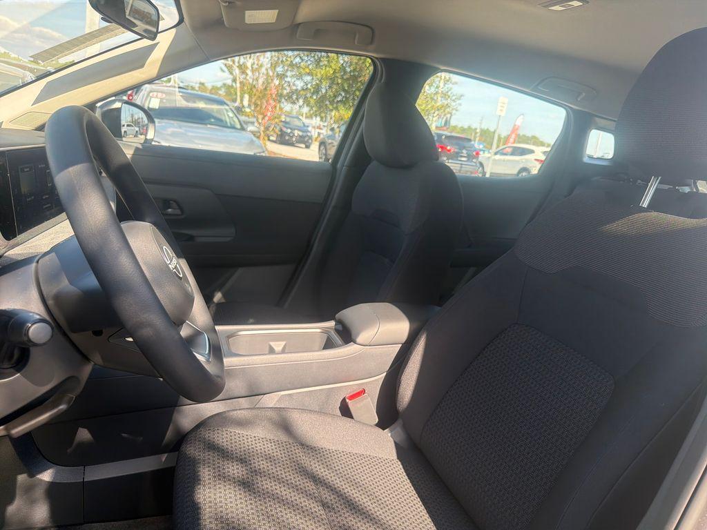 new 2026 Nissan Kicks car, priced at $23,962