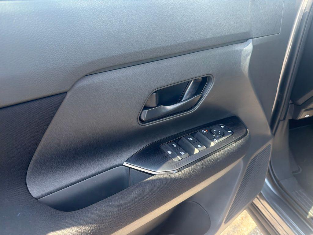 new 2026 Nissan Kicks car, priced at $23,962