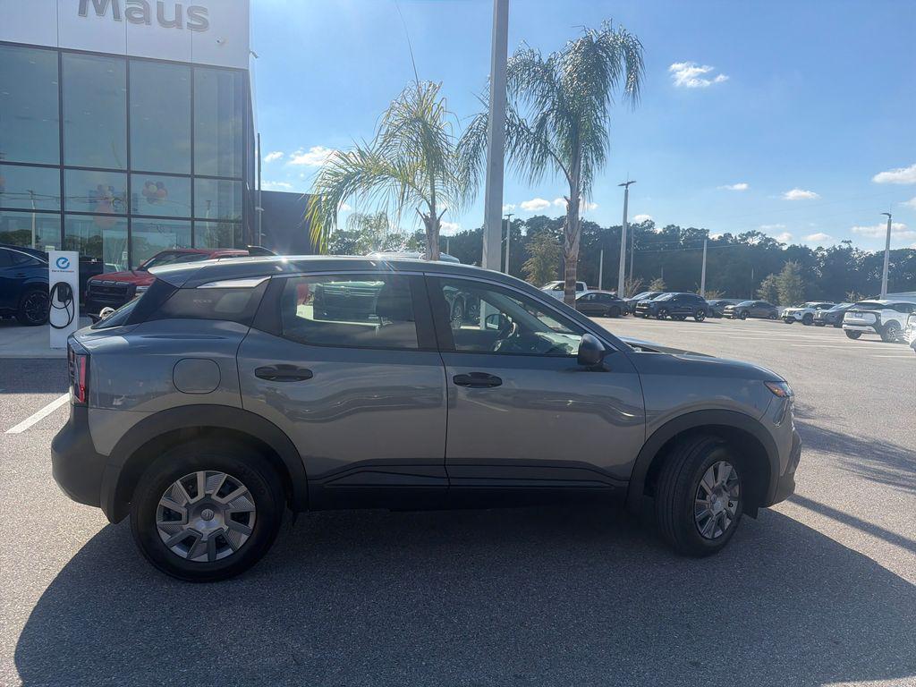 new 2026 Nissan Kicks car, priced at $23,962