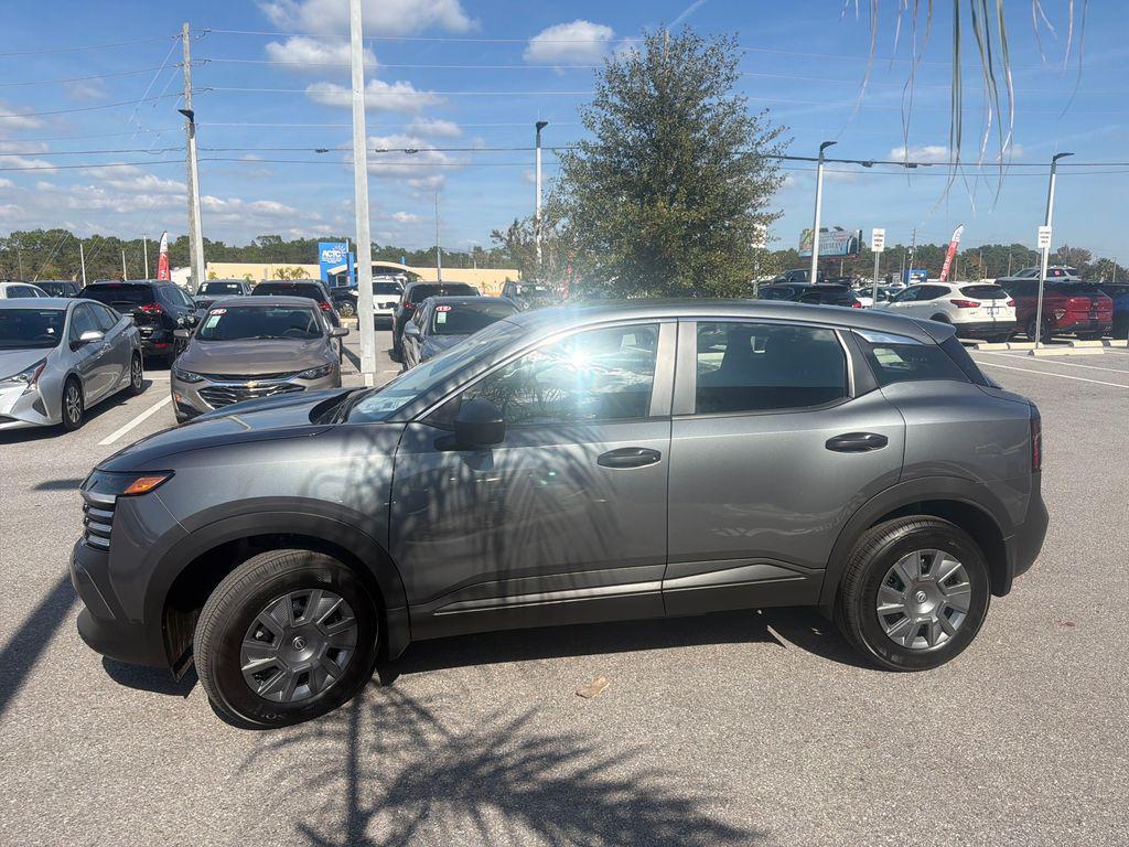 new 2026 Nissan Kicks car, priced at $23,962