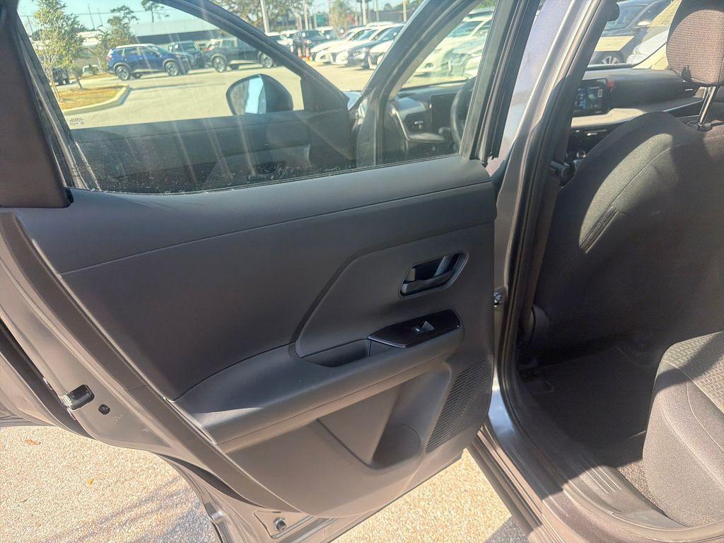 new 2026 Nissan Kicks car, priced at $23,962