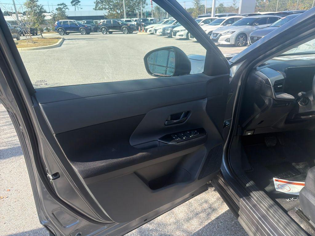 new 2026 Nissan Kicks car, priced at $23,962