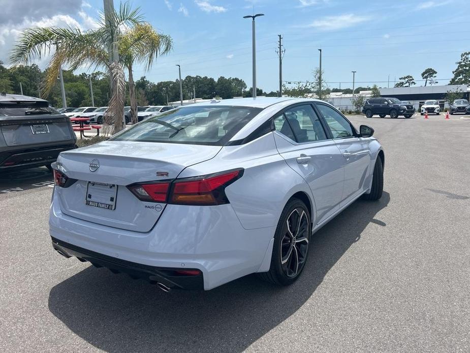 new 2024 Nissan Altima car, priced at $31,550