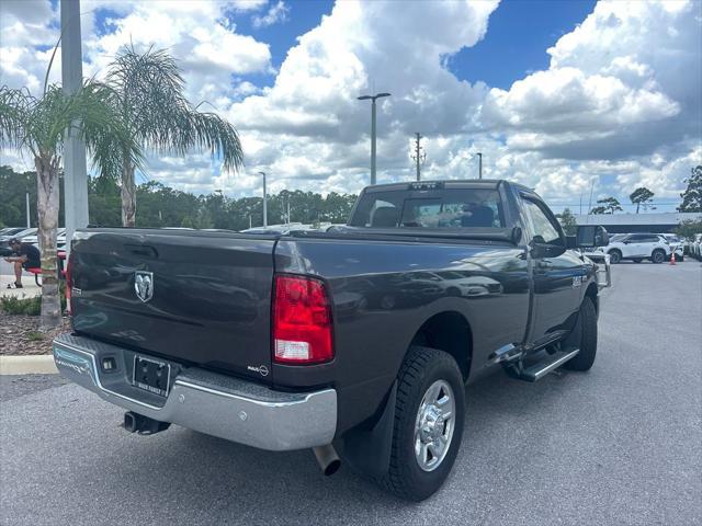 used 2016 Ram 2500 car, priced at $22,420