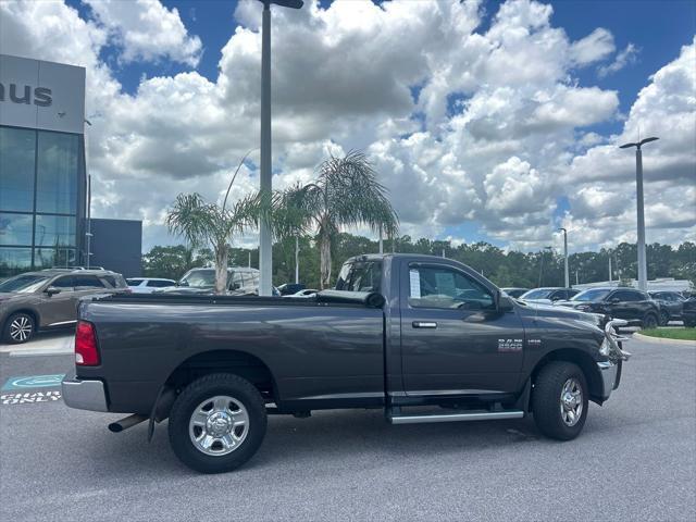 used 2016 Ram 2500 car, priced at $22,420