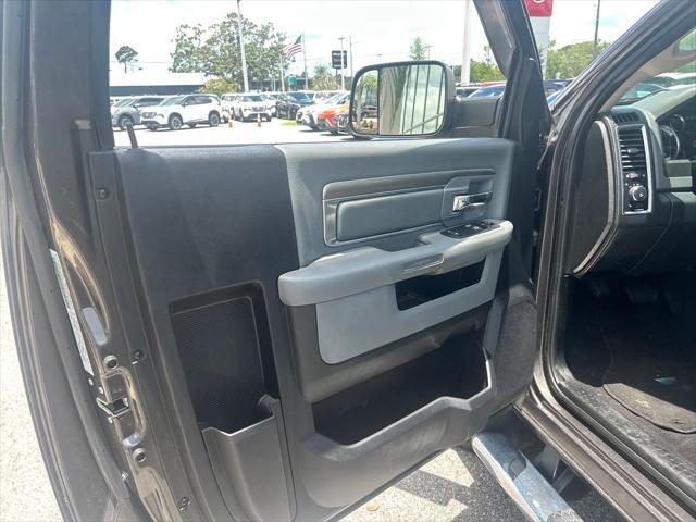 used 2016 Ram 2500 car, priced at $22,420