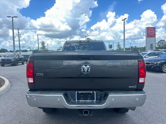 used 2016 Ram 2500 car, priced at $22,420