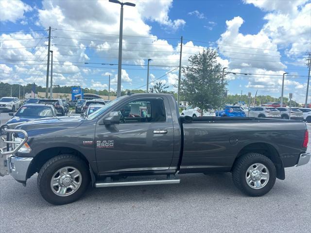 used 2016 Ram 2500 car, priced at $22,420