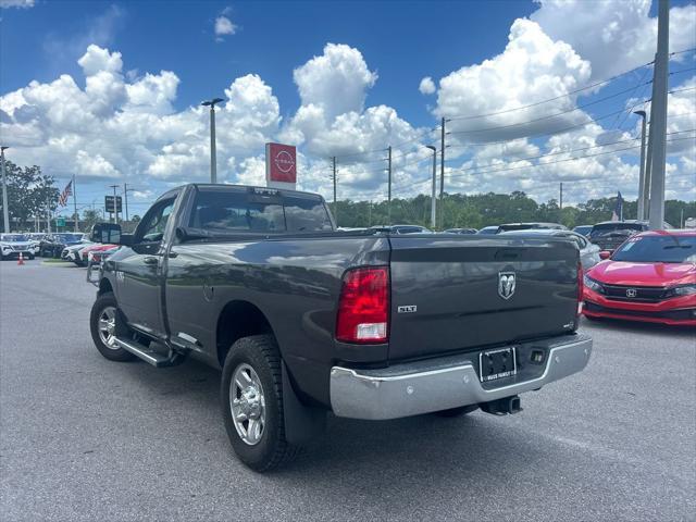 used 2016 Ram 2500 car, priced at $22,420