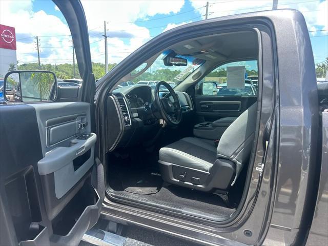 used 2016 Ram 2500 car, priced at $22,420