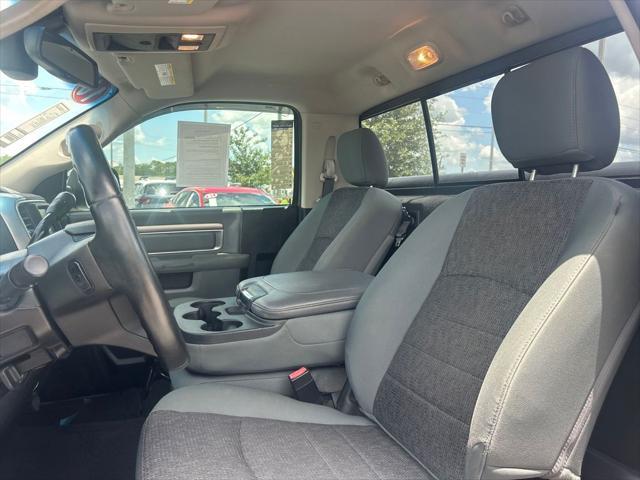 used 2016 Ram 2500 car, priced at $22,420
