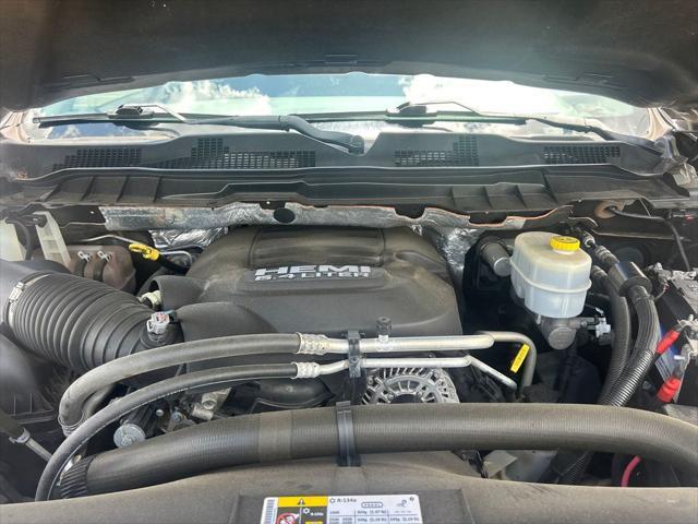 used 2016 Ram 2500 car, priced at $22,420