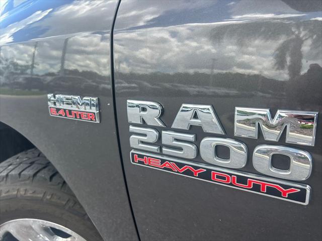 used 2016 Ram 2500 car, priced at $22,420