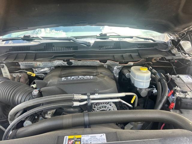 used 2016 Ram 2500 car, priced at $22,420