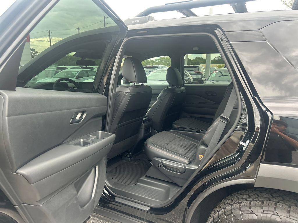 new 2025 Nissan Pathfinder car, priced at $43,143