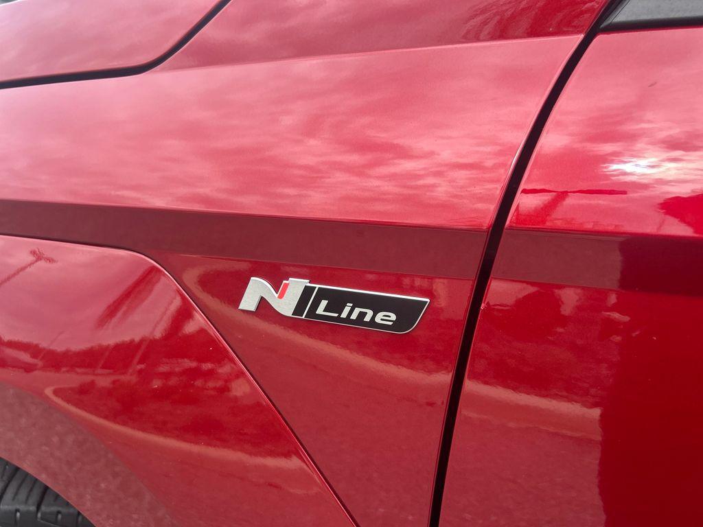 used 2024 Hyundai Kona car, priced at $24,466