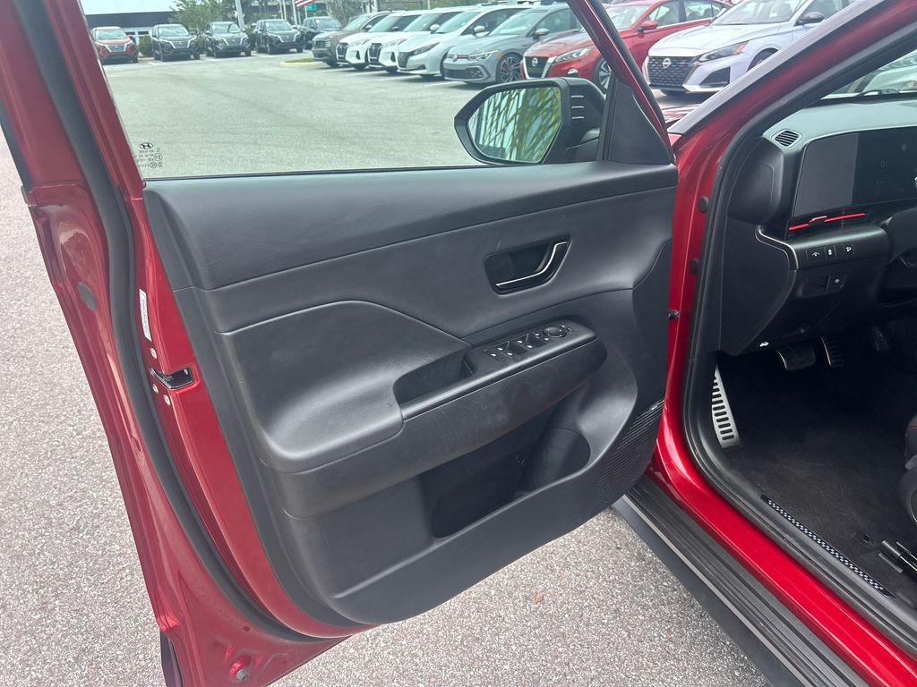 used 2024 Hyundai Kona car, priced at $24,466